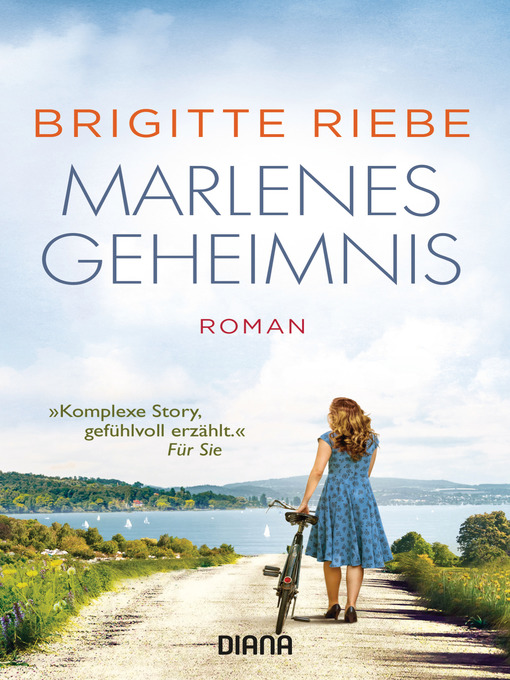 Title details for Marlenes Geheimnis by Brigitte Riebe - Available